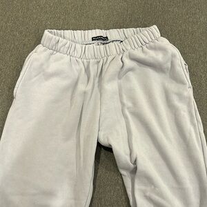 Brandy Melville - Pastel Purple Rosa Sweatpants - Size Small